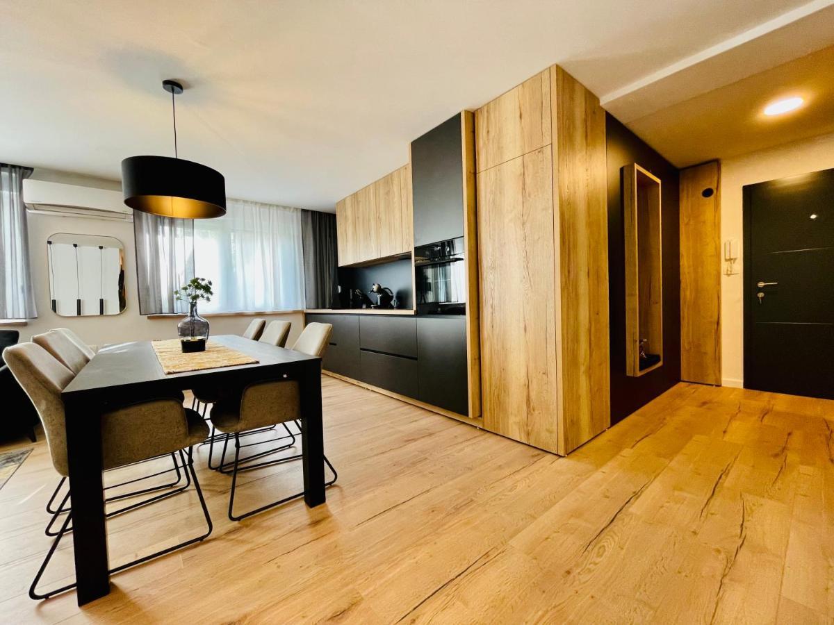 Apartman Ana Дарувар Екстер'єр фото