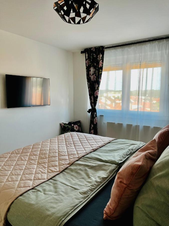 Apartman Ana Дарувар Екстер'єр фото