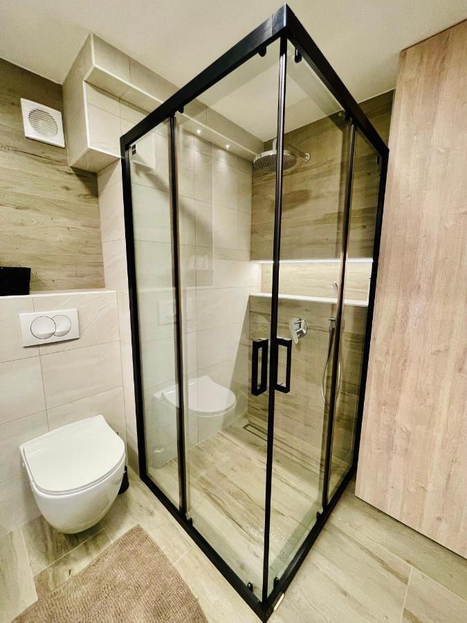 Apartman Ana Дарувар Екстер'єр фото