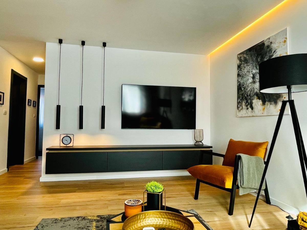 Apartman Ana Дарувар Екстер'єр фото