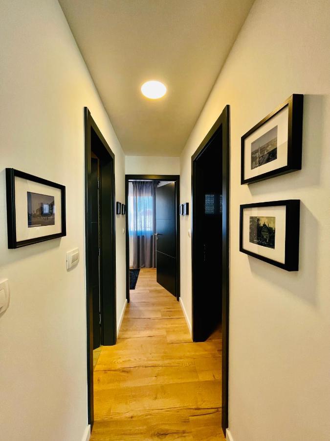 Apartman Ana Дарувар Екстер'єр фото
