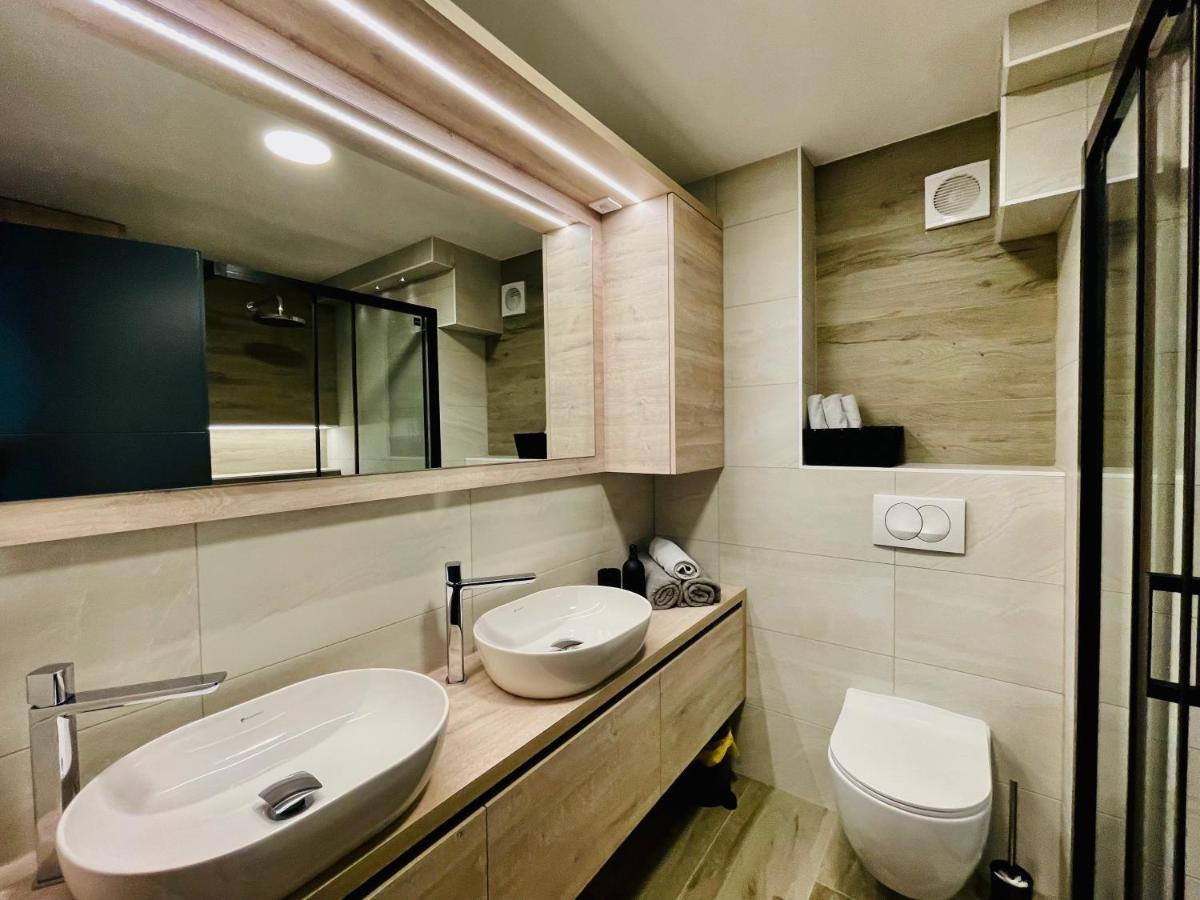 Apartman Ana Дарувар Екстер'єр фото