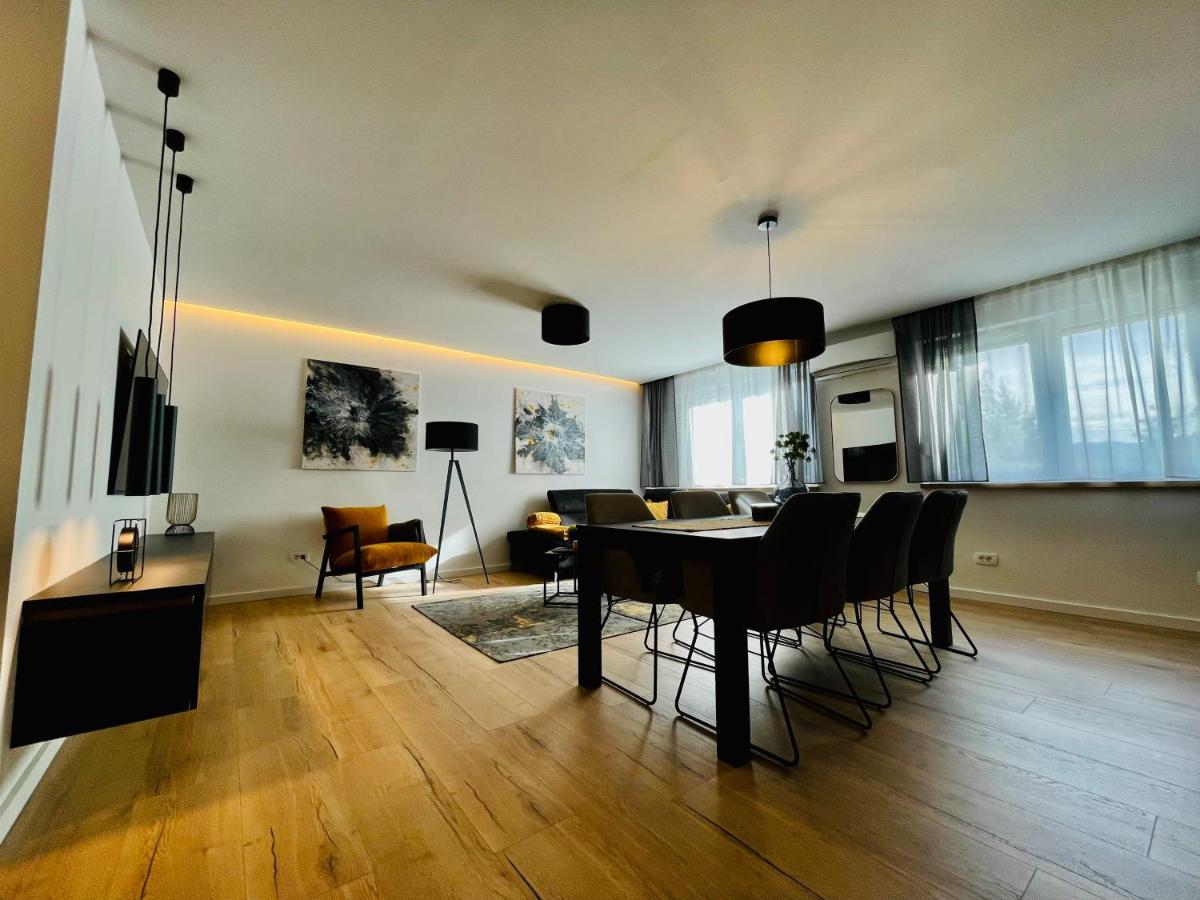 Apartman Ana Дарувар Екстер'єр фото