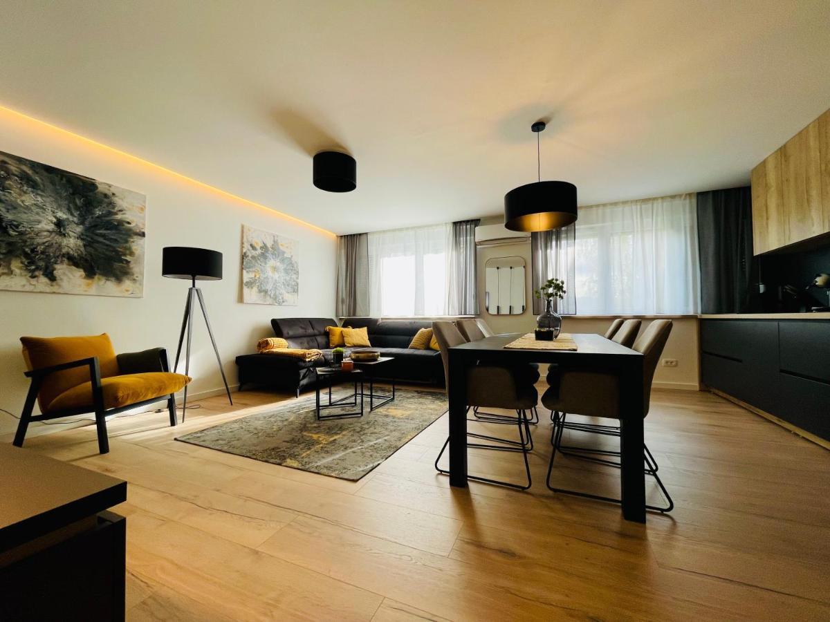 Apartman Ana Дарувар Екстер'єр фото