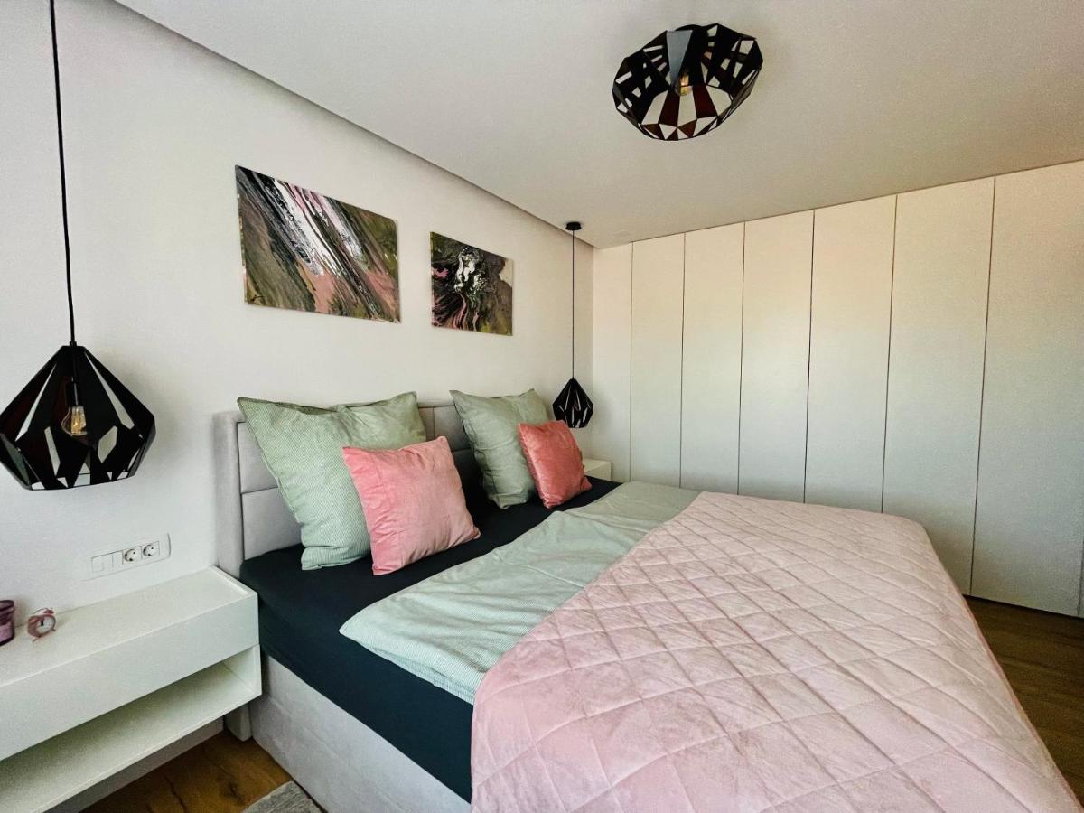 Apartman Ana Дарувар Екстер'єр фото