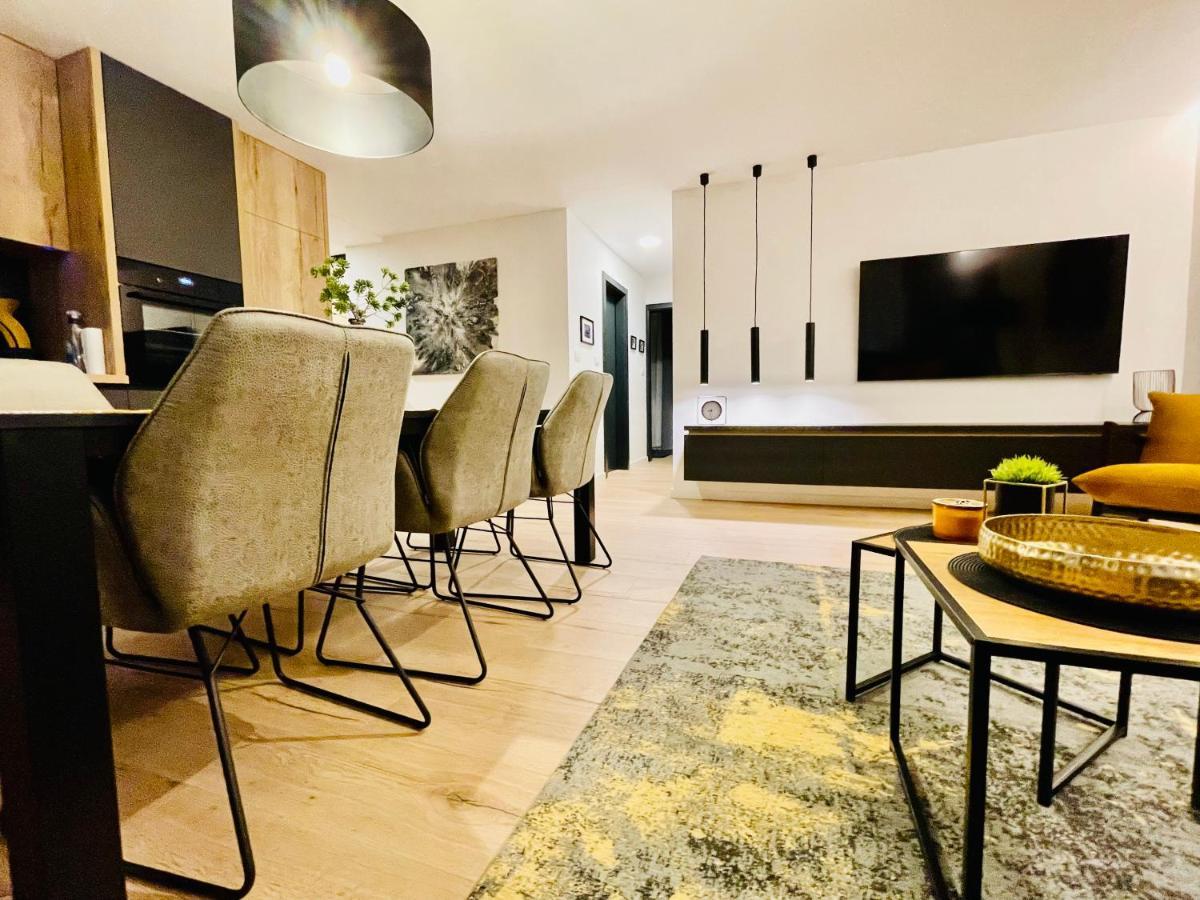 Apartman Ana Дарувар Екстер'єр фото