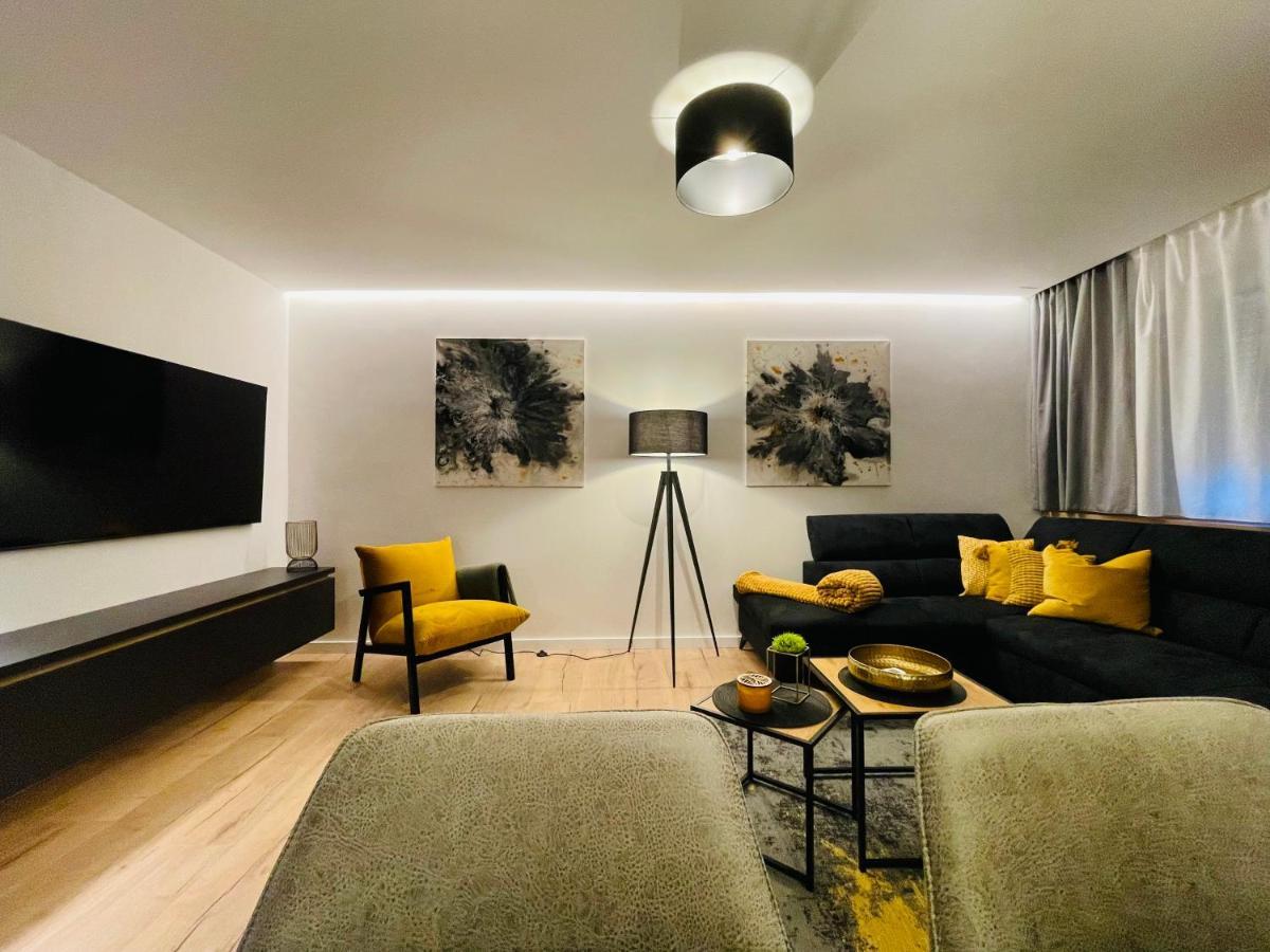 Apartman Ana Дарувар Екстер'єр фото