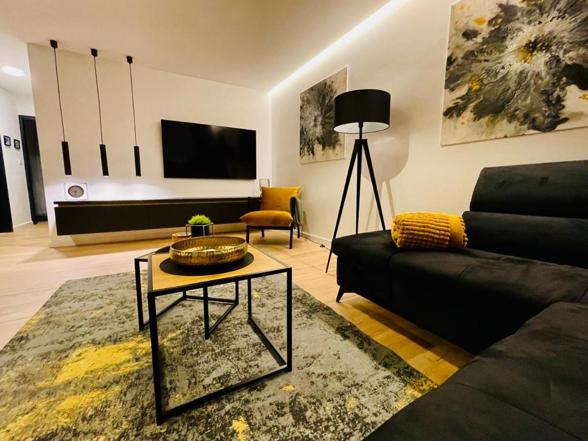 Apartman Ana Дарувар Екстер'єр фото