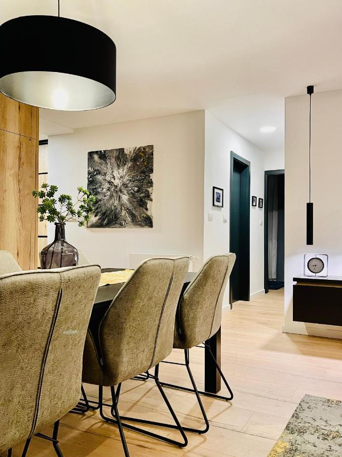 Apartman Ana Дарувар Екстер'єр фото